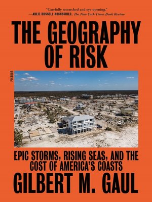 cover image of The Geography of Risk